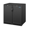Polar Refrigeration  G-Series Back Bar Cooler with Solid Doors 208Ltr