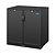 Polar Refrigeration  G-Series Back Bar Cooler with Solid Doors 208Ltr