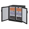 Polar Refrigeration  G-Series Back Bar Cooler with Solid Doors 208Ltr