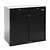 Polar Refrigeration  G-Series Back Bar Cooler with Solid Doors 208Ltr