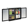 Polar Refrigeration  G-Series Back Bar Cooler with Solid Doors 208Ltr