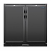 Polar Refrigeration  G-series 850mm Double Door Back Bar Cooler Solid Door 198 Ltr Polar Refrigeration  G-series 850mm Double Door Back Bar Cooler Solid Door 198 Ltr