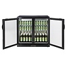 Polar Refrigeration  G-series 850mm Double Door Back Bar Cooler Solid Door 198 Ltr Polar Refrigeration  G-series 850mm Double Door Back Bar Cooler Solid Door 198 Ltr