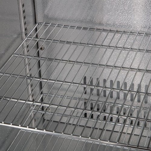 Polar Refrigeration  G-Series Back Bar Cooler with Hinged Doors 198Ltr