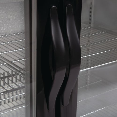 Polar Refrigeration  G-Series Back Bar Cooler with Hinged Doors 198Ltr