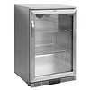 Polar Refrigeration  G-Series Back Bar Cooler with Hinged Door Stainless Steel 138Ltr
