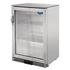 Polar Refrigeration  G-Series Back Bar Cooler with Hinged Door Stainless Steel 138Ltr
