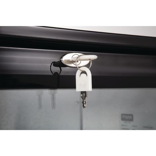 Polar Refrigeration  G-Series Back Bar Cooler with Hinged Door 128Ltr