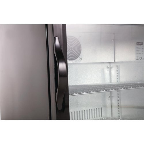 Polar Refrigeration  G-Series Back Bar Cooler with Hinged Door 128Ltr