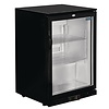Polar Refrigeration  G-Series Back Bar Cooler with Hinged Door 138Ltr