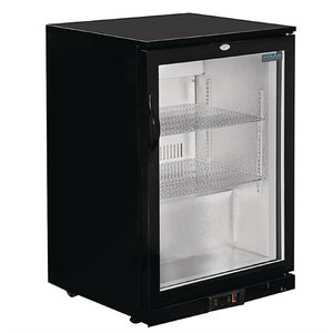 Polar Refrigeration  G-Series Back Bar Cooler with Hinged Door 138Ltr Polar Refrigeration  G-Series Back Bar Cooler with Hinged Door 138Ltr
