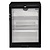 Polar Refrigeration  G-Series Back Bar Cooler with Hinged Door 138Ltr