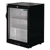 Polar Refrigeration  G-Series Back Bar Cooler with Hinged Door 138Ltr