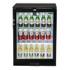 Polar Refrigeration  G-Series Back Bar Cooler with Hinged Door 138Ltr