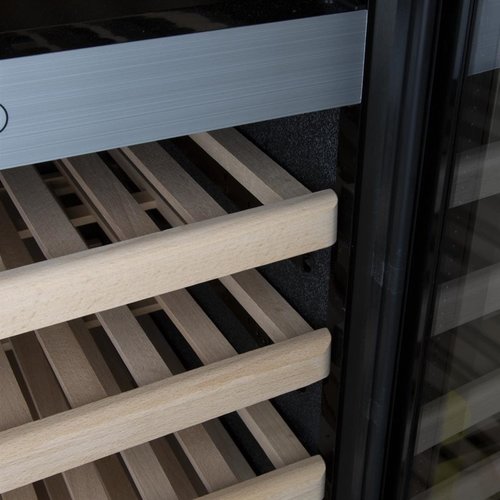 Polar Refrigeration  G-Series Dual Zone Wine Fridge 126 Bottle