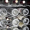 Polar Refrigeration  C-Series 44 Bottle Table Top Wine Fridge