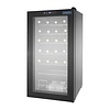 Polar Refrigeration  C-Series 28 Bottle Table Top Wine Fridge