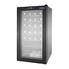Polar Refrigeration  C-Series 28 Bottle Table Top Wine Fridge