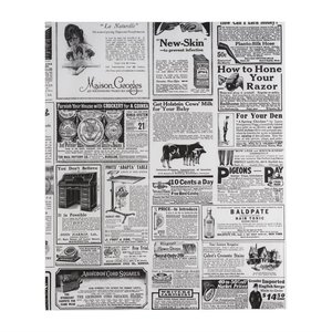APS Greaseproof Paper Squares 340 x 280mm