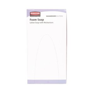 Rubbermaid Perfumowane nawilżające mydło w piance 800 ml (6 szt.) Rubbermaid Perfumowane nawilżające mydło w piance 800 ml (6 szt.)