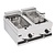 Lincat Twin Tank Twin Basket Countertop Electric Fryer DF66