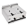 Lincat Twin Tank Twin Basket Countertop Electric Fryer DF66