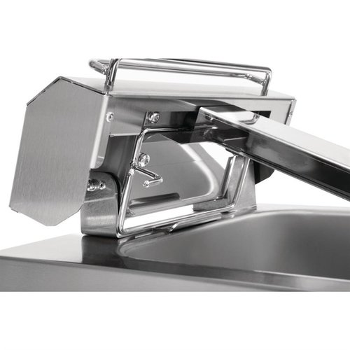 Lincat Single Tank Single Basket Countertop Electric Fryer DF33