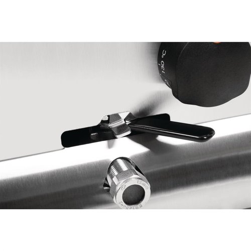 Lincat Single Tank Single Basket Countertop Electric Fryer DF33