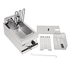 Lincat Single Tank Single Basket Countertop Electric Fryer DF33