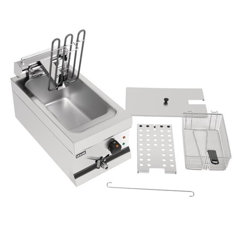Lincat Single Tank Single Basket Countertop Electric Fryer DF33
