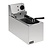 Lincat Single Tank Single Basket Countertop Electric Fryer LSF