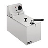 Lincat Single Tank Single Basket Countertop Electric Fryer LSF