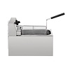 Lincat Single Tank Single Basket Countertop Electric Fryer LSF