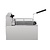 Lincat Single Tank Single Basket Countertop Electric Fryer LSF