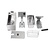 Lincat Single Tank Single Basket Countertop Electric Fryer LSF