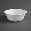 Fiesta Green Fiesta Compostable Bagasse Bowls Round 32oz (Pack of 50)
