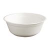 Fiesta Green Fiesta Compostable Bagasse Bowls Round 32oz (Pack of 50)