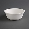 Fiesta Green Fiesta Compostable Bagasse Bowls Round 32oz (Pack of 50)