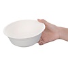 Fiesta Green Fiesta Compostable Bagasse Bowls Round 32oz (Pack of 50)