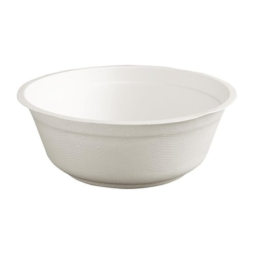 Fiesta Green Fiesta Compostable Bagasse Bowls Round 32oz (Pack of 50) Fiesta Green Fiesta Compostable Bagasse Bowls Round 32oz (Pack of 50)