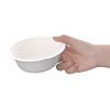 Fiesta Green Fiesta Compostable Bagasse Bowls Round 12oz (Pack of 50)