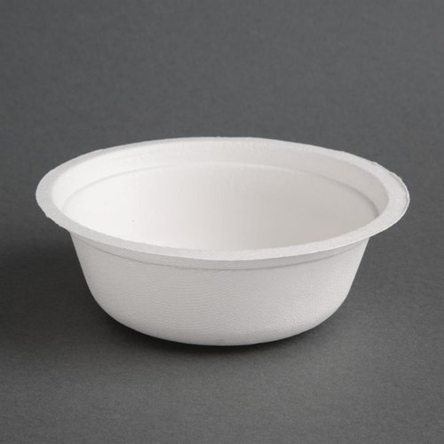 Fiesta Green Fiesta Compostable Bagasse Bowls Round 12oz (Pack of 50) Fiesta Green Fiesta Compostable Bagasse Bowls Round 12oz (Pack of 50)