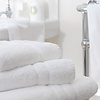 Mitre Comfort Ręcznik kąpielowy Nova biały Mitre Comfort Ręcznik kąpielowy Nova biały