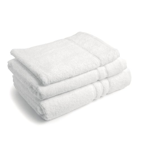 Mitre Comfort Ręcznik kąpielowy Nova biały Mitre Comfort Ręcznik kąpielowy Nova biały