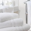 Mitre Comfort Biały ręcznik dla gości Nova Mitre Comfort Biały ręcznik dla gości Nova