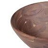 Olympia Acacia Bowl 254(Ø) x 114(H)mm Olympia Acacia Bowl 254(Ø) x 114(H)mm