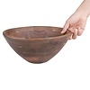 Olympia Acacia Bowl 254(Ø) x 114(H)mm Olympia Acacia Bowl 254(Ø) x 114(H)mm