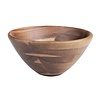 Olympia Acacia Bowl 203(Ø) x 100(H)mm Olympia Acacia Bowl 203(Ø) x 100(H)mm