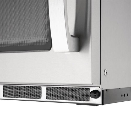 Buffalo Programmable Compact Microwave Oven 17ltr 1800W