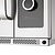 Buffalo Manual Commercial Microwave Oven 34ltr 1800W
